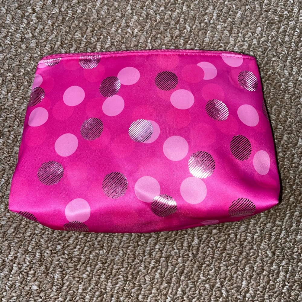 Makeup bag